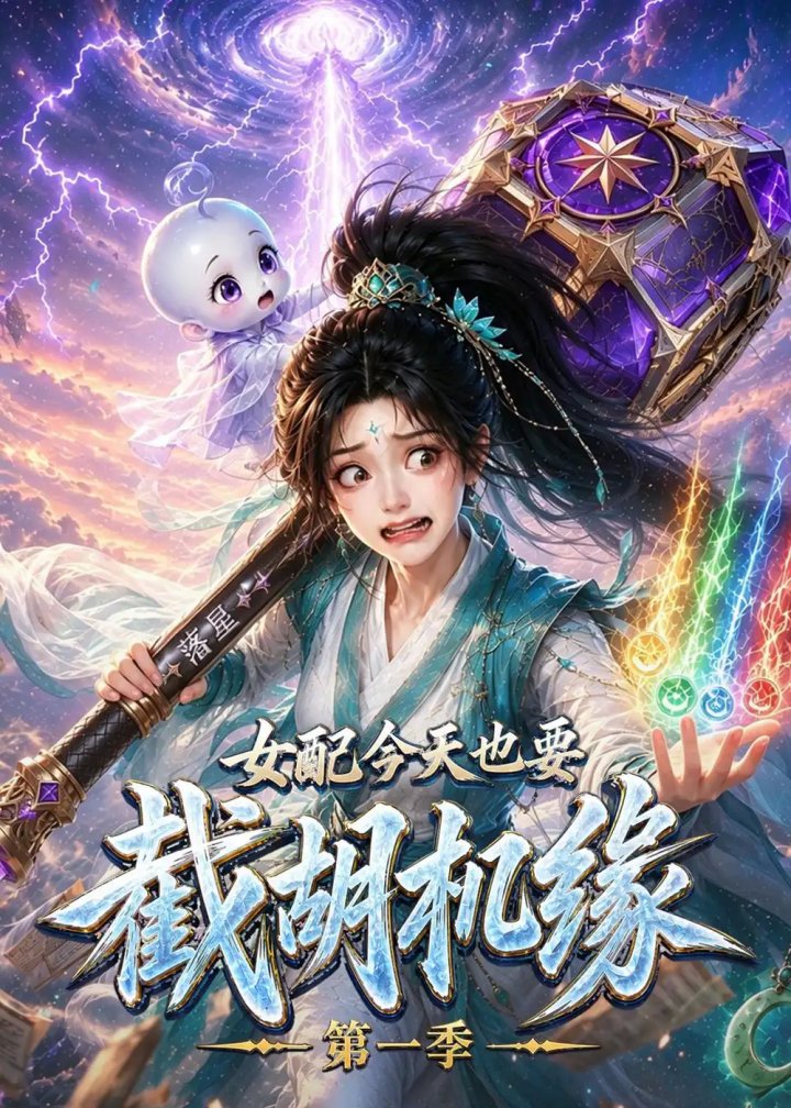 女配今天也要截%_!胡机缘第一季