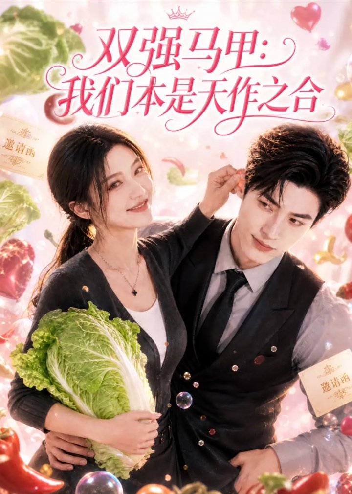 双强马甲：我们本是天作之合