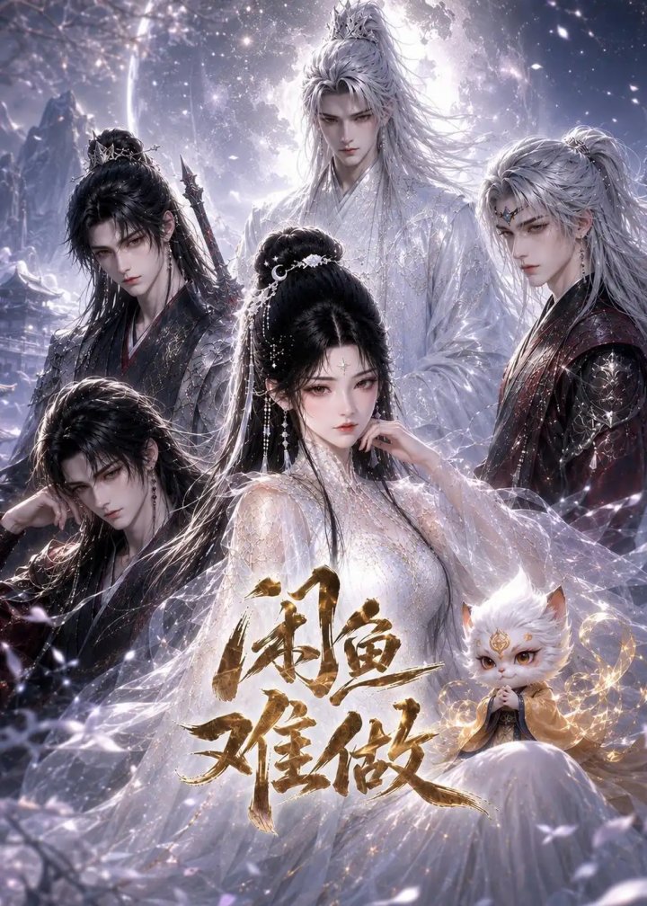 闲鱼难做