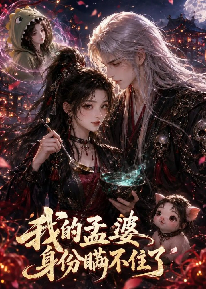 我的孟婆身份瞒不住了