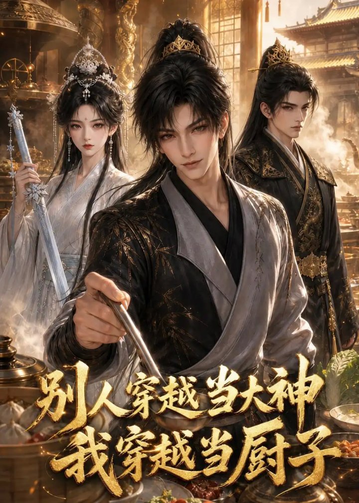别人穿越当 大神`;#，我穿越当厨子