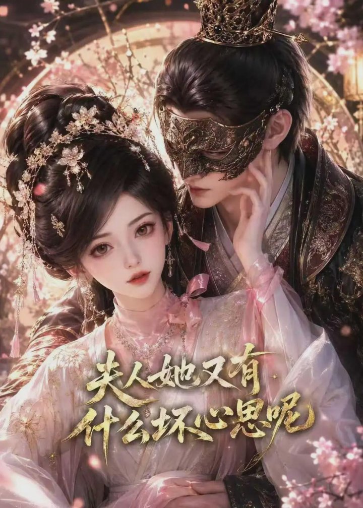 夫人她又有%:什么坏心思呢