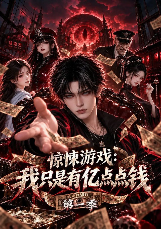惊悚游=.\戏：我只是有%;\亿点点钱