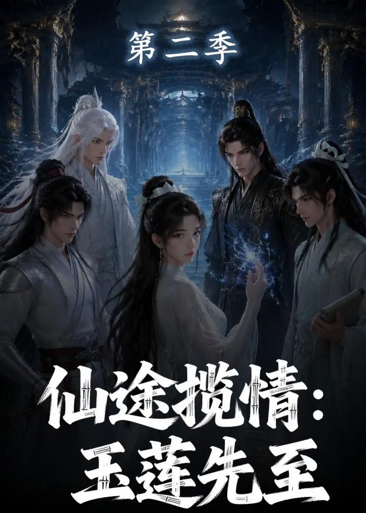 仙途揽情：玉莲先至第二季