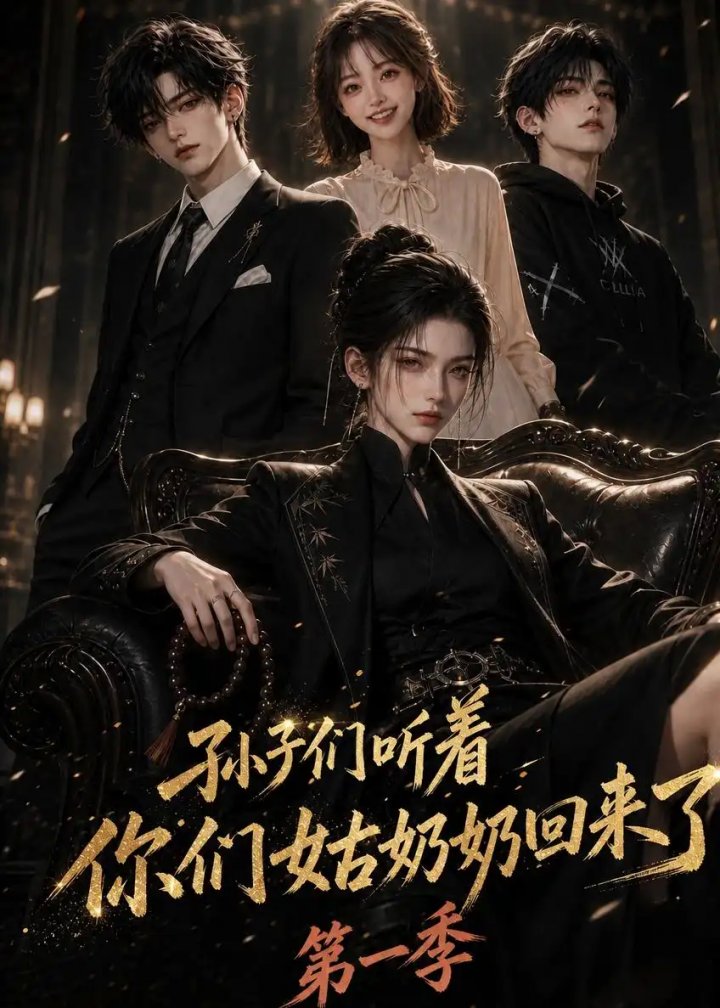 孙子们听着，你们姑奶奶回来了第一季