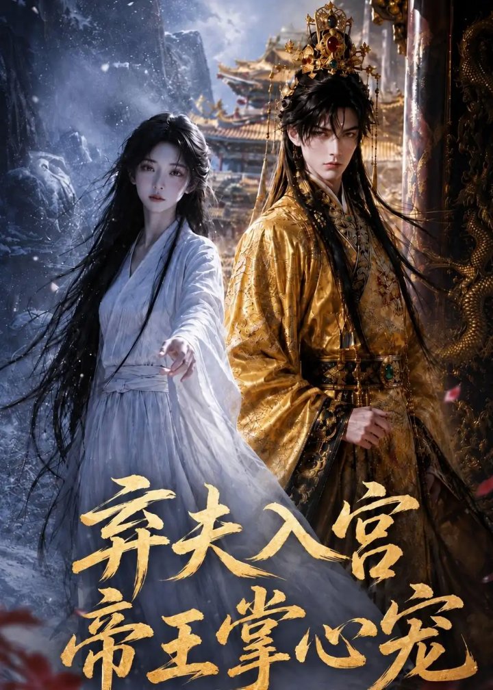 弃夫入宫，帝王掌心宠