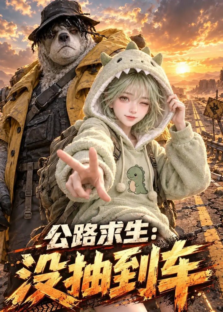 公路求生：没抽到车