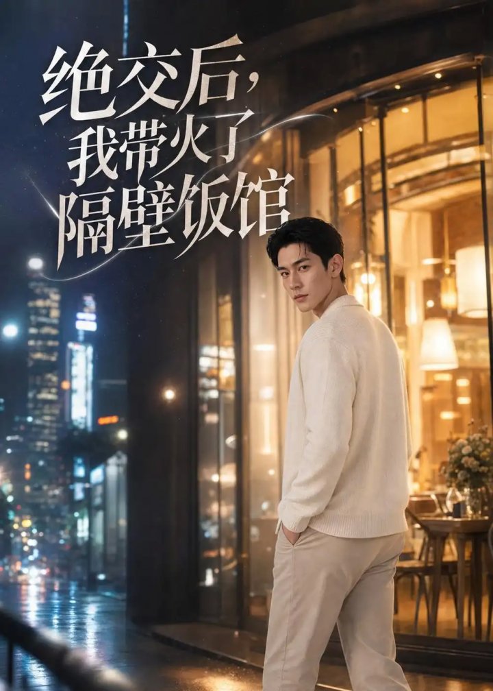 绝交 后，我%带火了隔壁饭馆