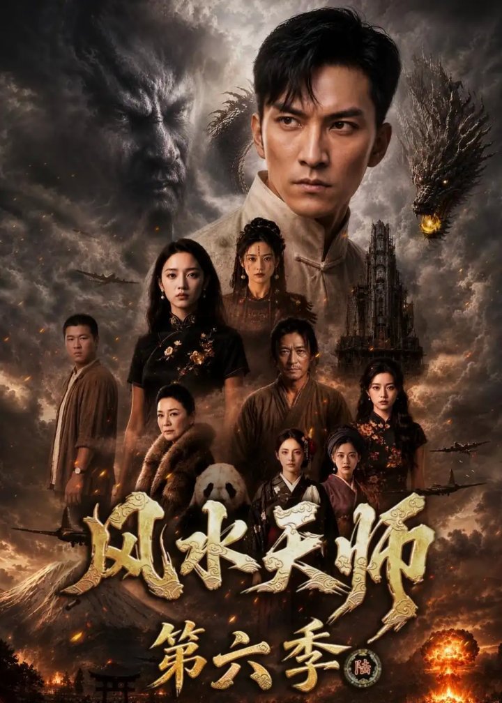 风水天师第六季