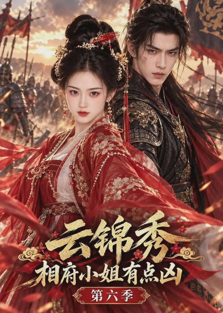 云锦秀，相府小姐有点凶第六季