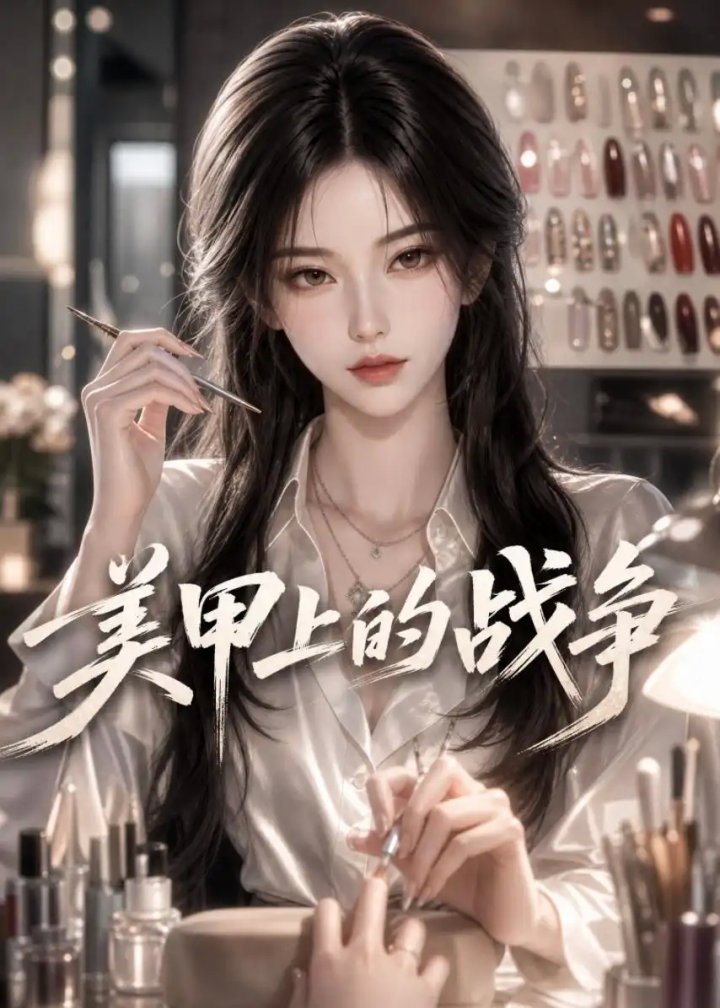 美甲)上的战争