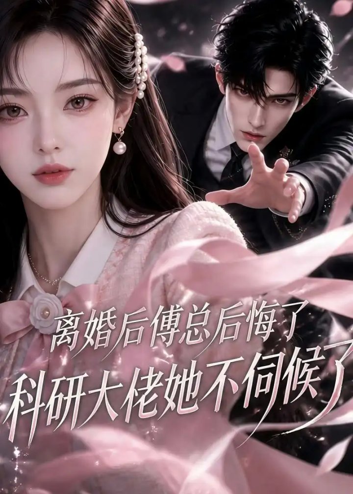 离婚后傅总后悔了@[科;\研大佬她不伺候了