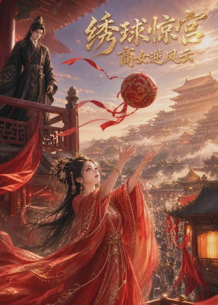 绣球惊宫，商女逆风云