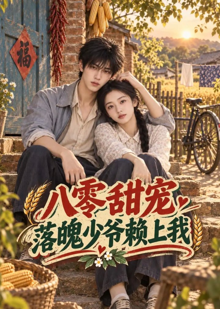 八零甜宠，落魄少爷赖上我