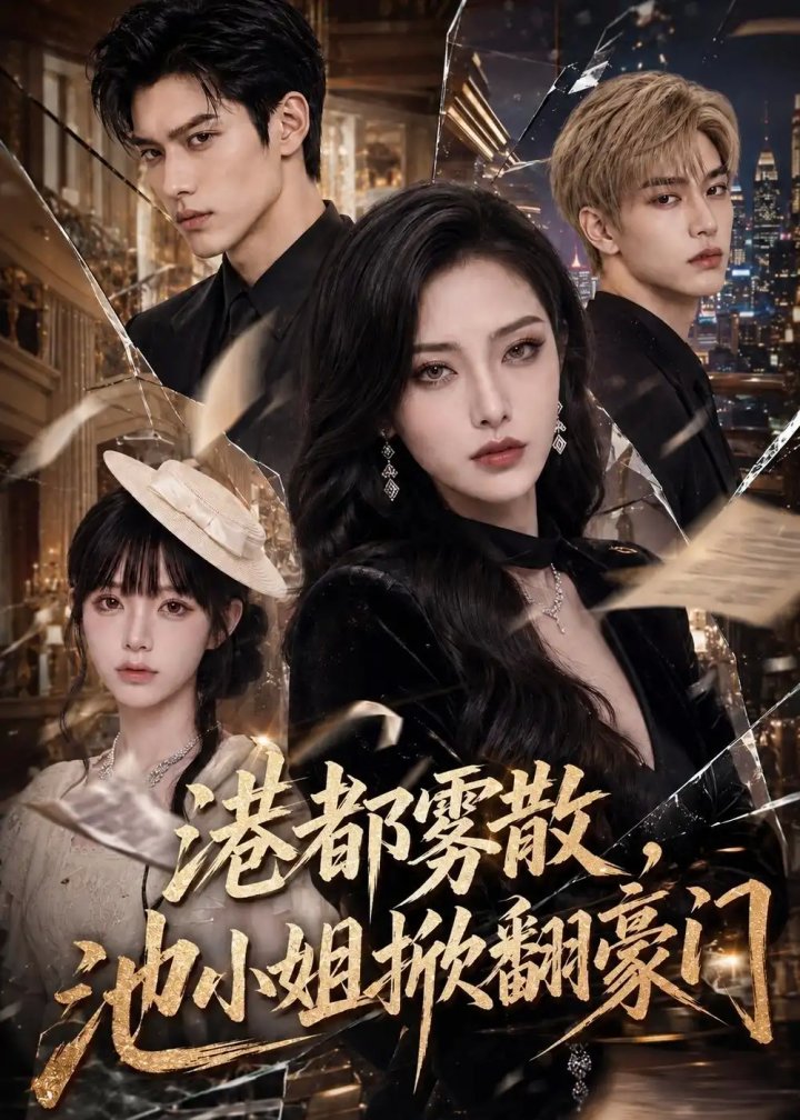 港都雾散，池小姐掀翻豪门