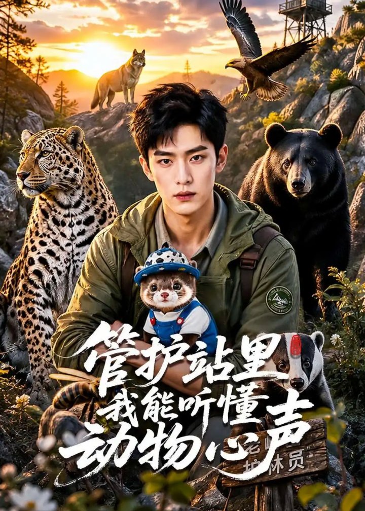 管护站里我能听懂动物心声