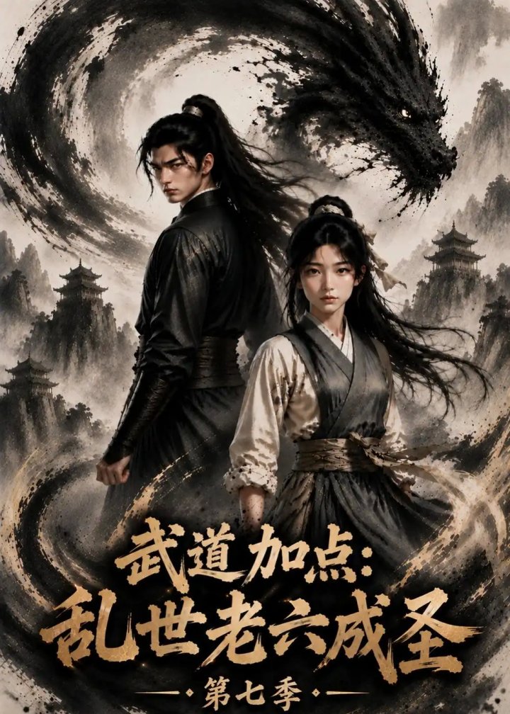 武道加点：乱世老六成圣第七季