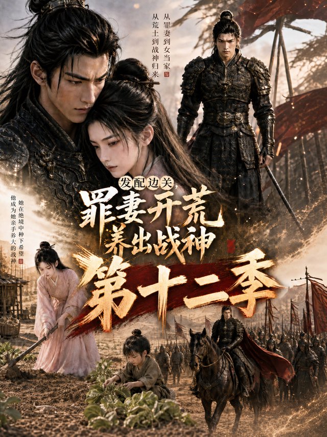 发配边关，罪妻开荒养出战神第十二季