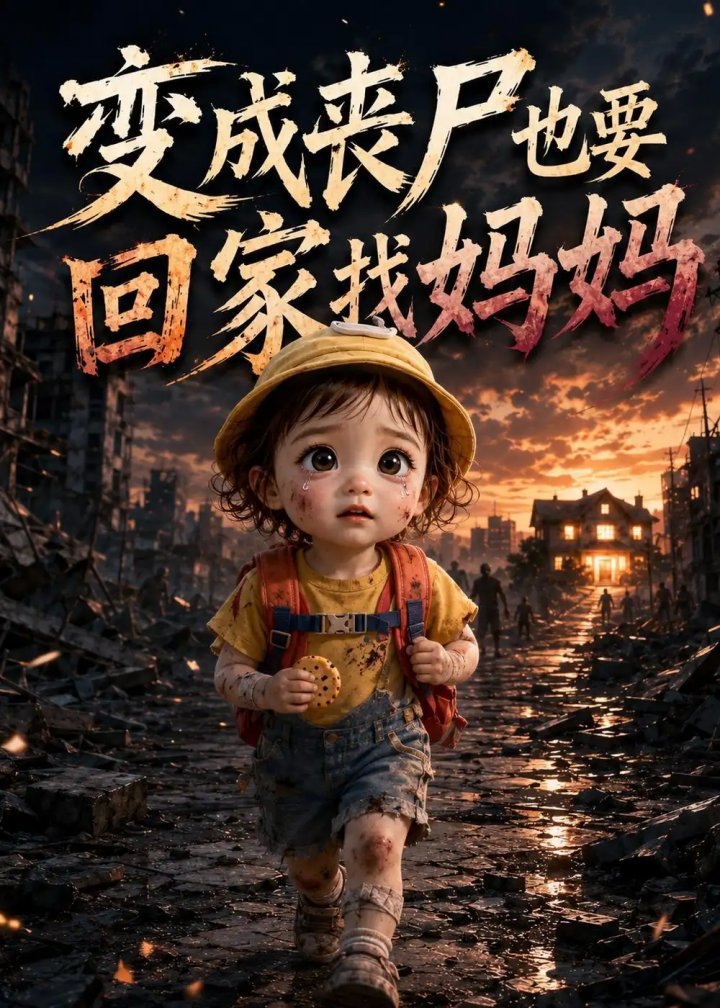 变成丧尸也要回家找妈妈