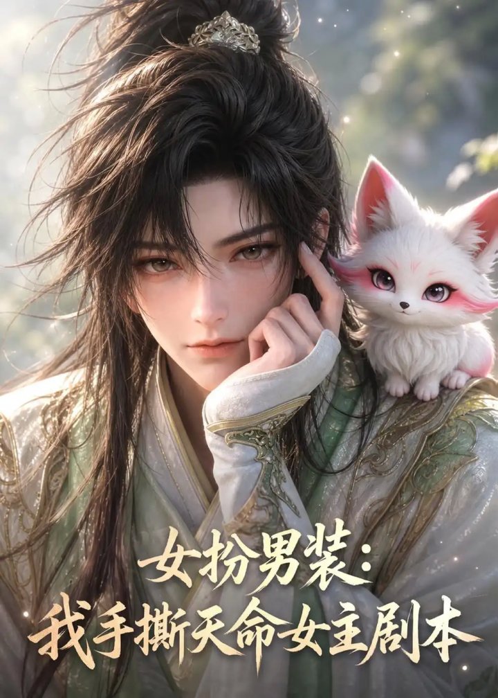女扮男装：我手撕天命女主剧本