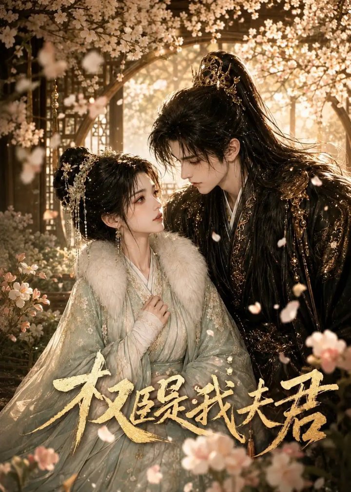 权臣是;_我夫君