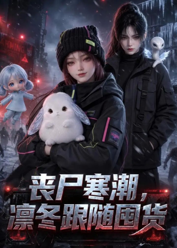 丧尸寒潮，凛冬跟随囤货