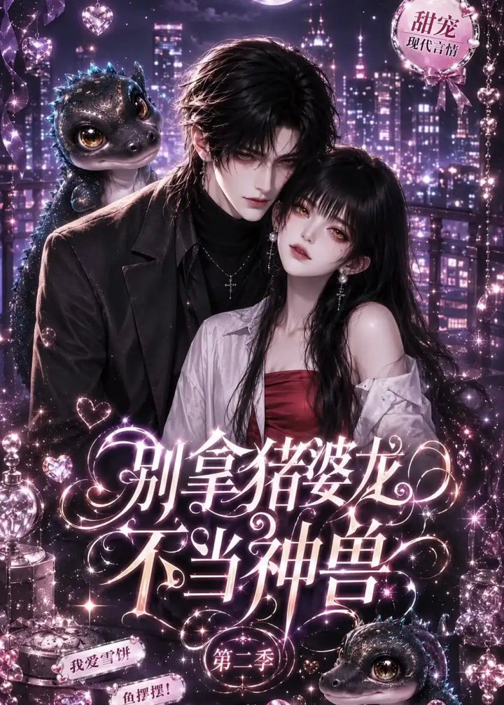 别拿猪婆龙不当神兽第二季
