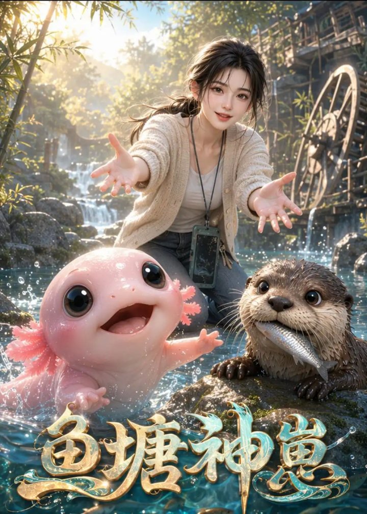 鱼塘神崽