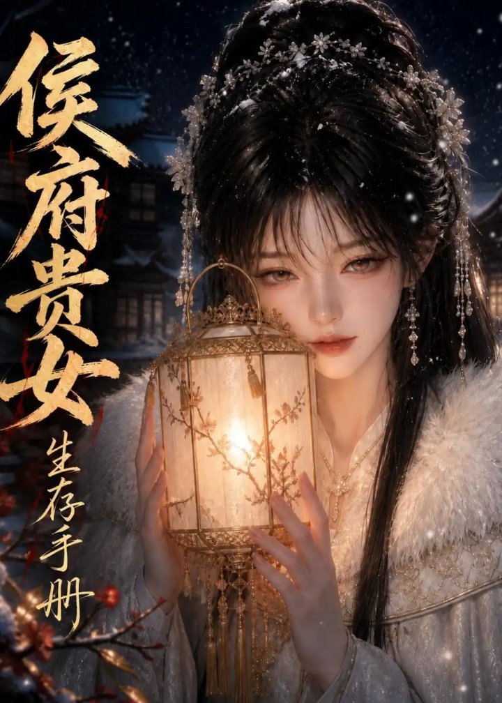 侯府贵女生-!存手册第一季