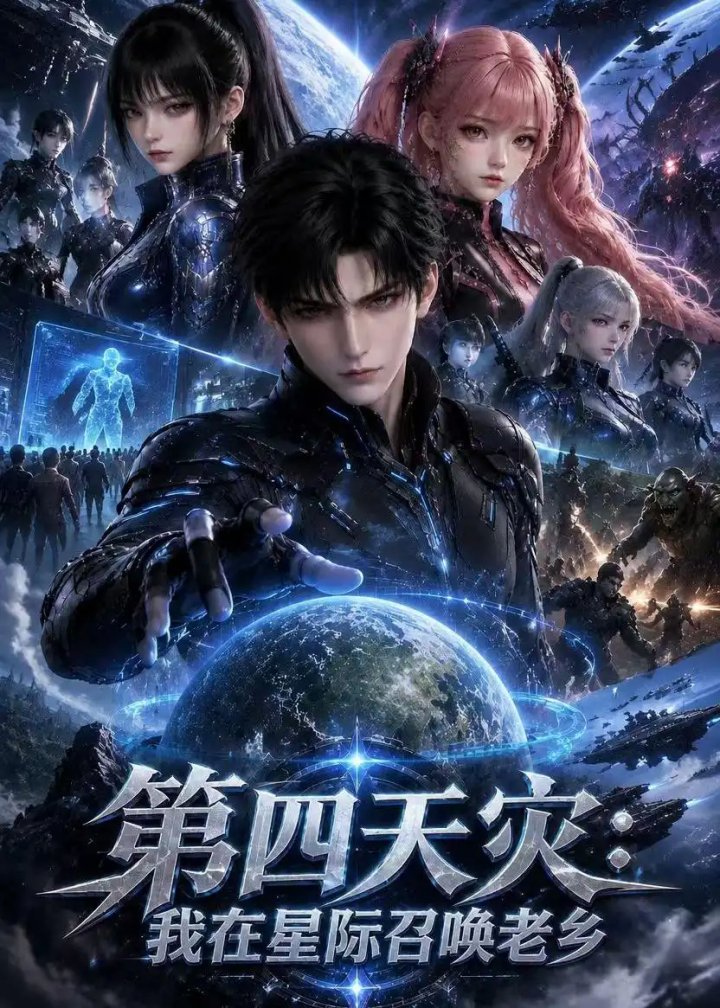 第四天灾：我在星际召唤老乡