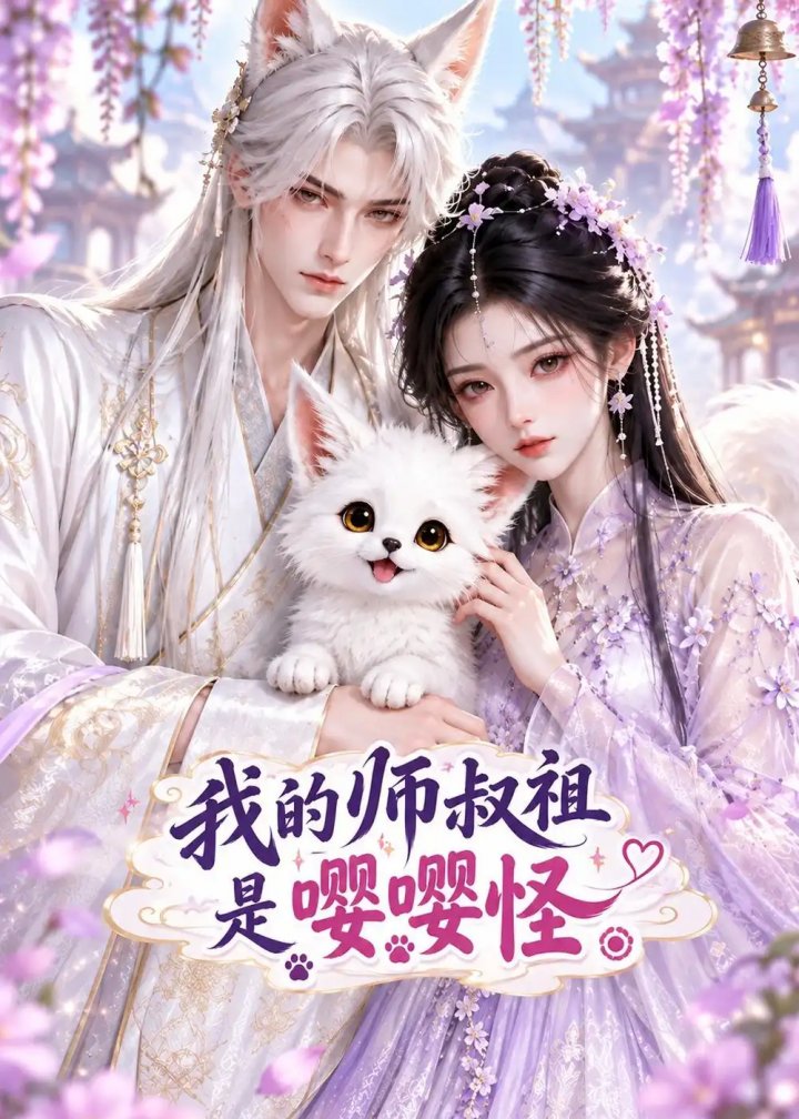 我的师叔祖是嘤嘤怪