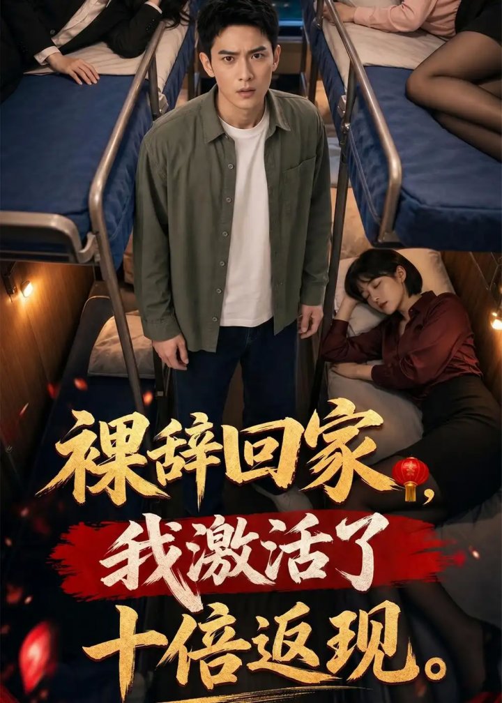 裸辞回家，我激活了十倍返现