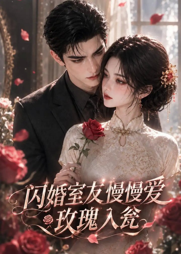 闪婚室友慢慢爱，玫瑰入瓮