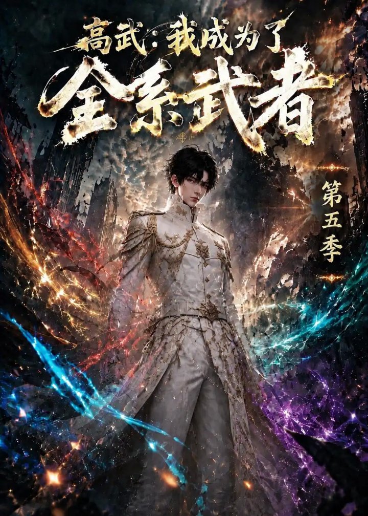 高武：我成为了全系武者第五季