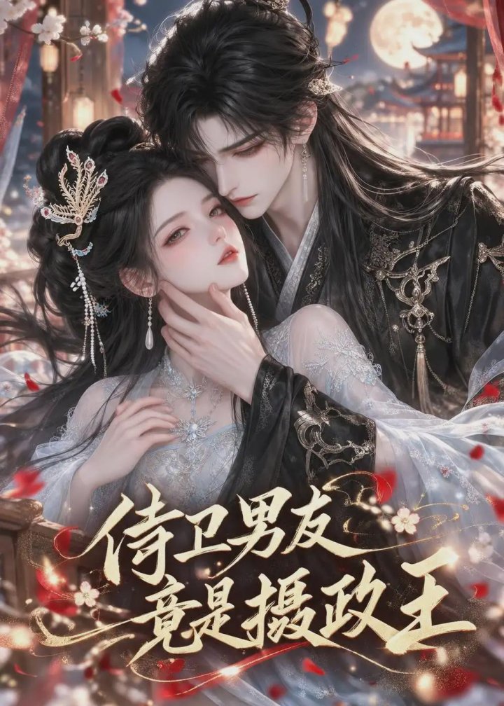 侍卫男友竟是摄政王