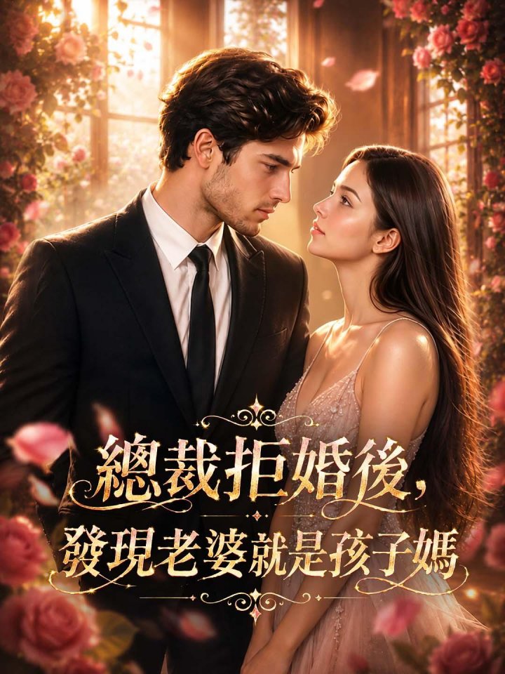 總裁拒婚後，發現老婆就是孩子媽
