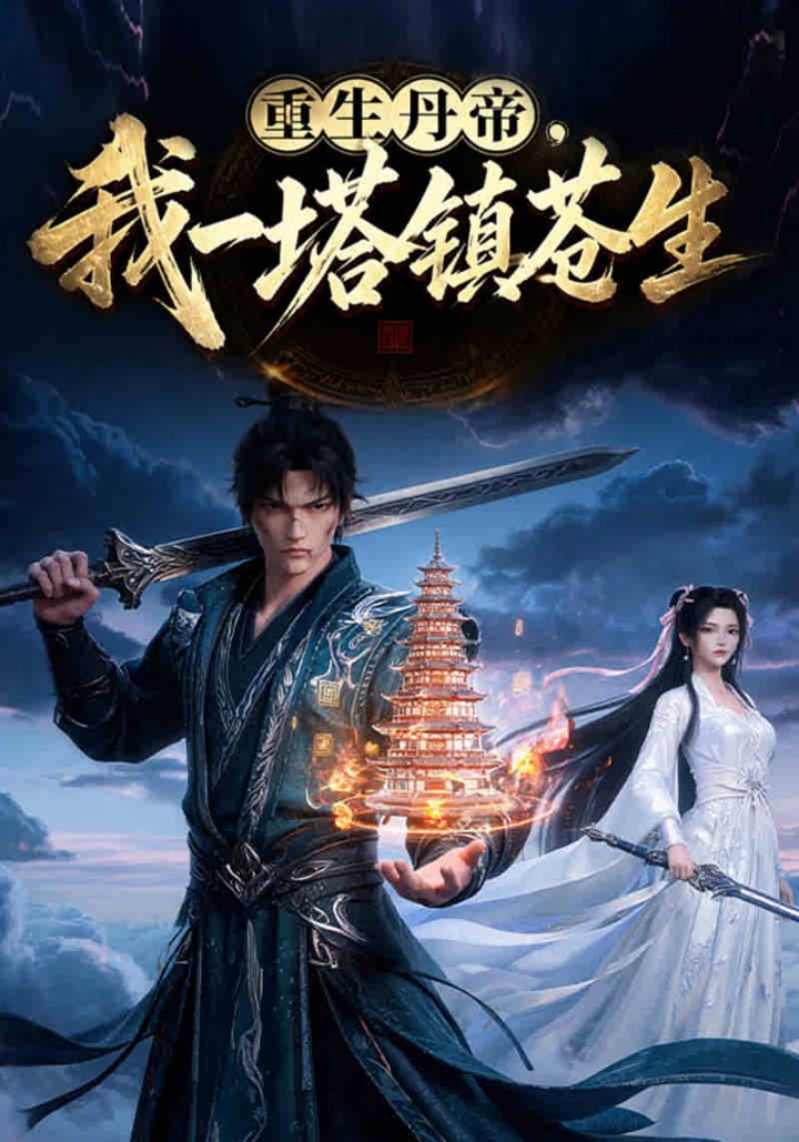重生丹帝，我一$/塔镇苍生