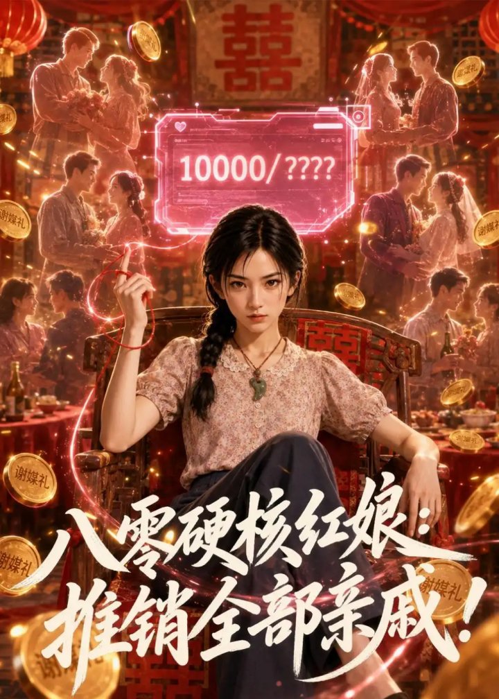 八零硬核红娘：推销全部亲戚！