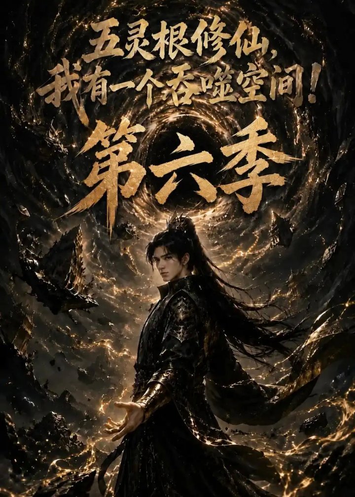 五灵根修仙：我有一个吞噬空间！第六季