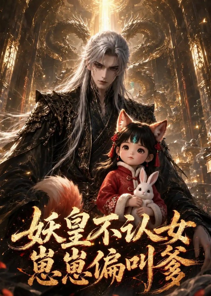 妖皇不认女，崽崽偏叫爹