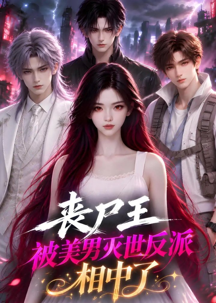 丧尸王被美男灭世反派相中了