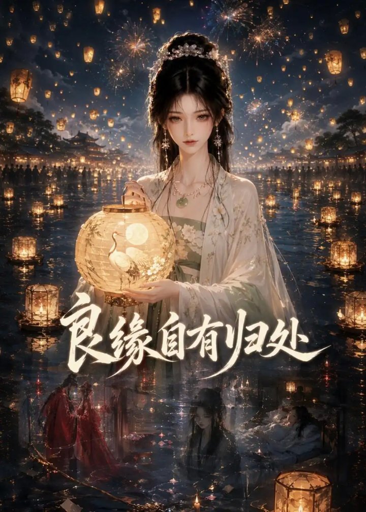 良缘自有归处