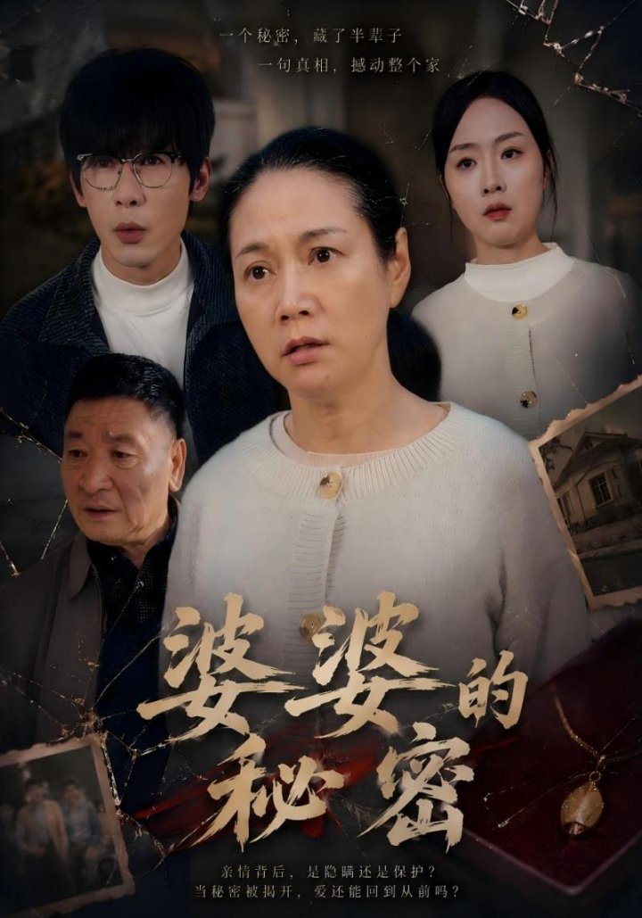 婆婆的( _!秘密