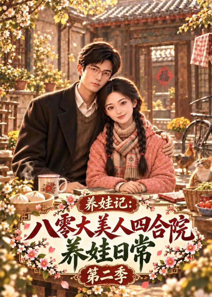 养娃记：八零大美人四合院养娃日常第二季