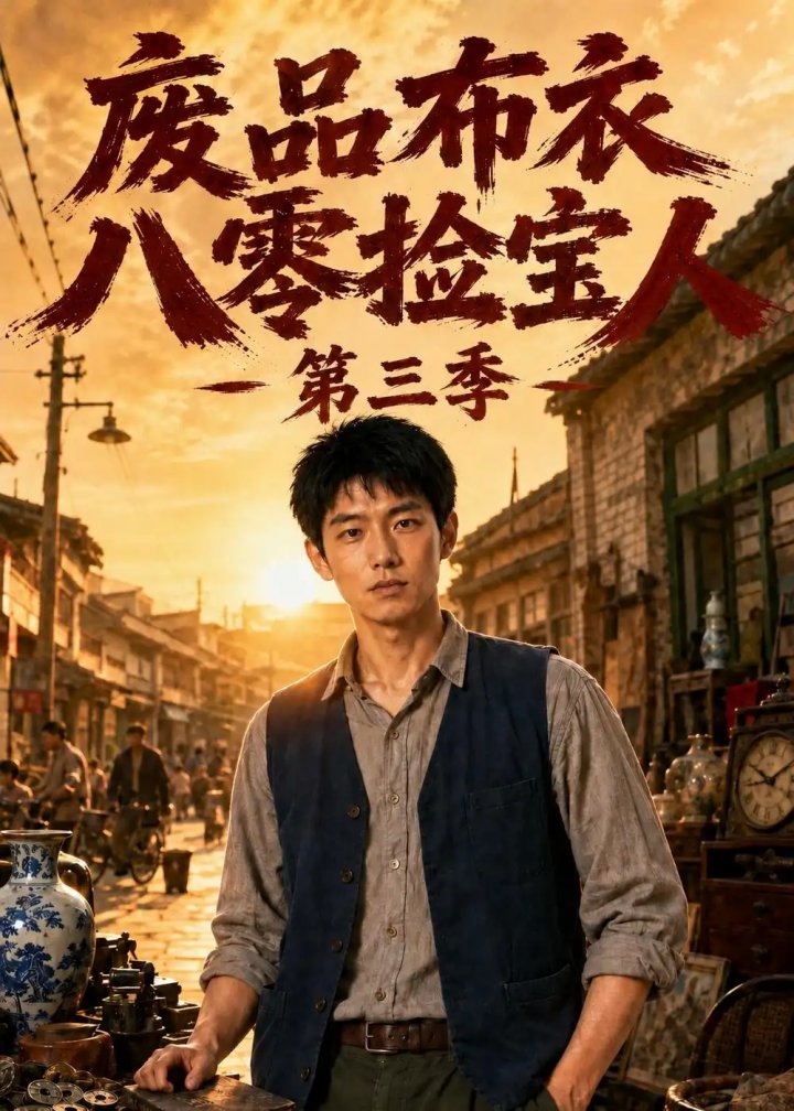 废品布衣==八零捡宝(人第三季