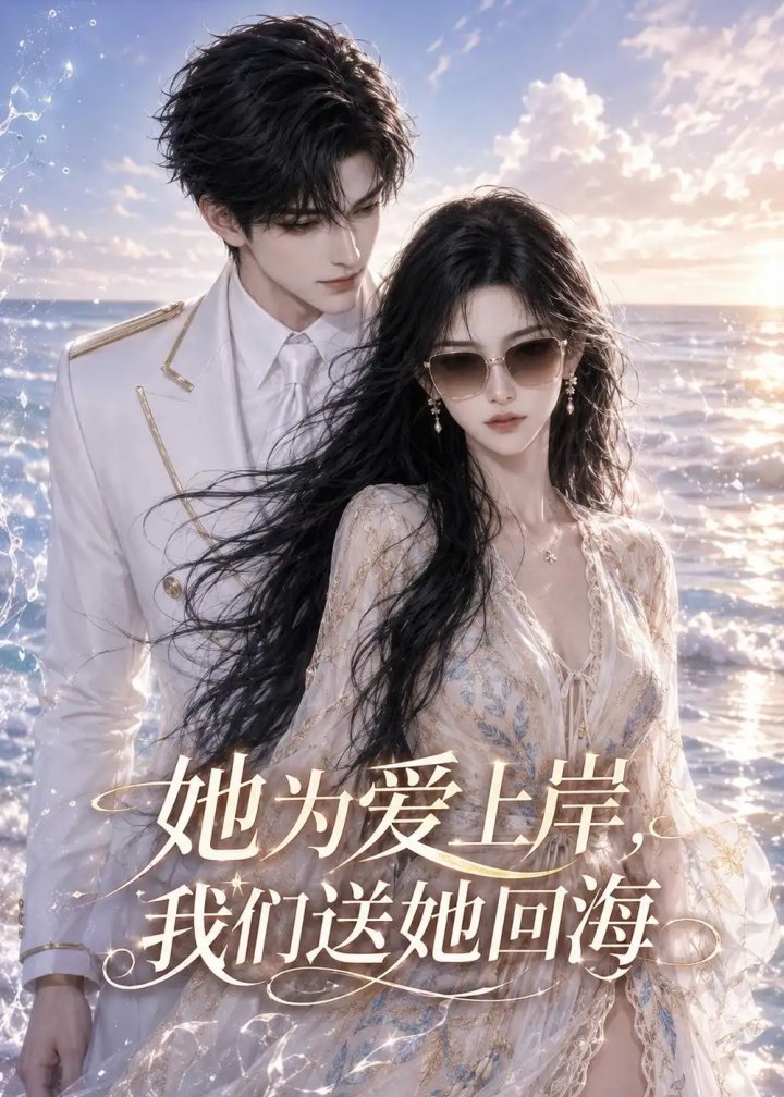 她为爱上岸，我们送她回海