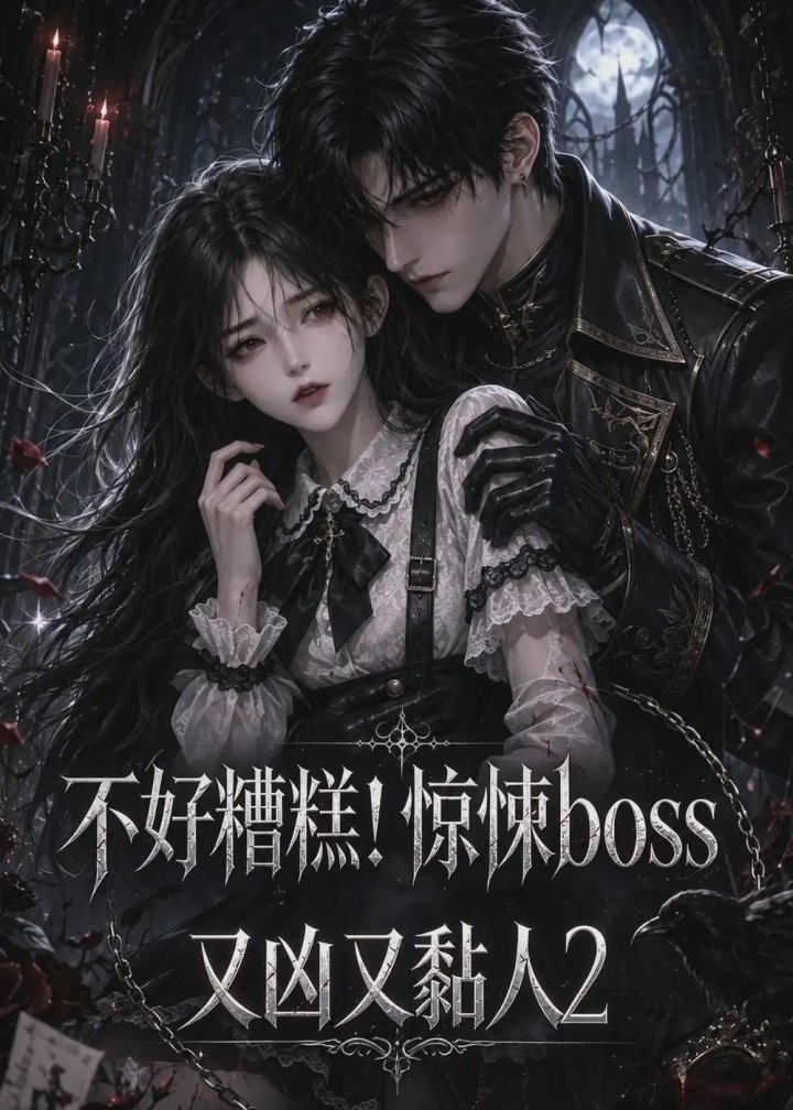 不好糟糕！惊悚boss又凶又黏人2