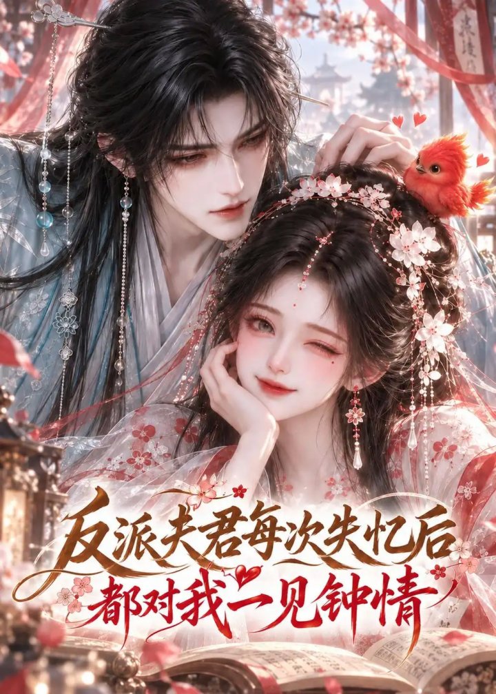 反派夫君每次失忆后都对我一见钟情