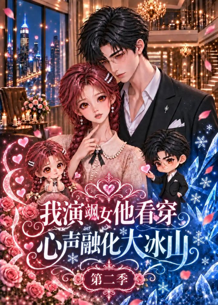 我演飒女他看穿，心声融化大冰山第二季