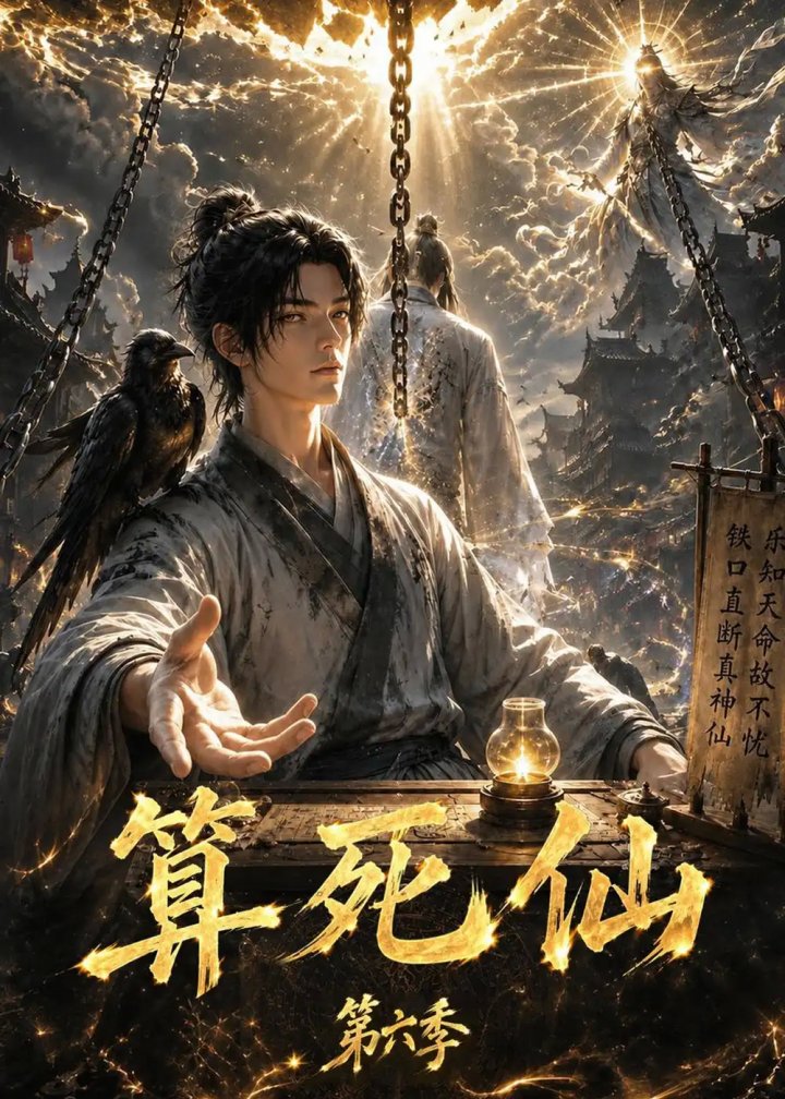 算死仙第六季